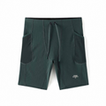 STAW Fengsu Ribbed 2.0 Men's Running Tights