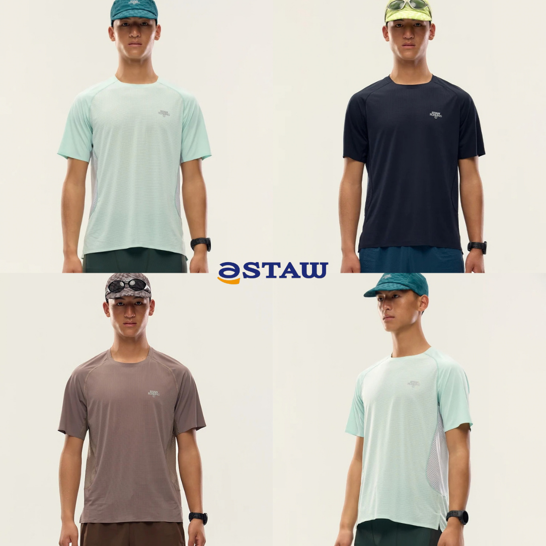 STAW Zoned Sport Men's Short Sleeve PRO