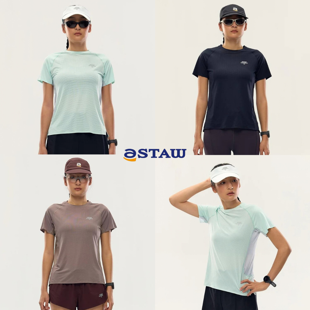 STAW Zoned Sport Women's Short Sleeve PRO