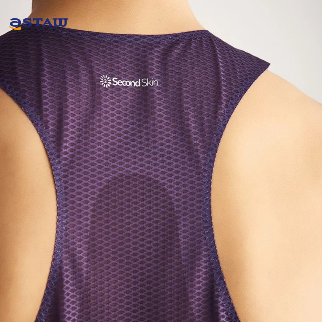 STAW Storm Cell Race Men's Singlet