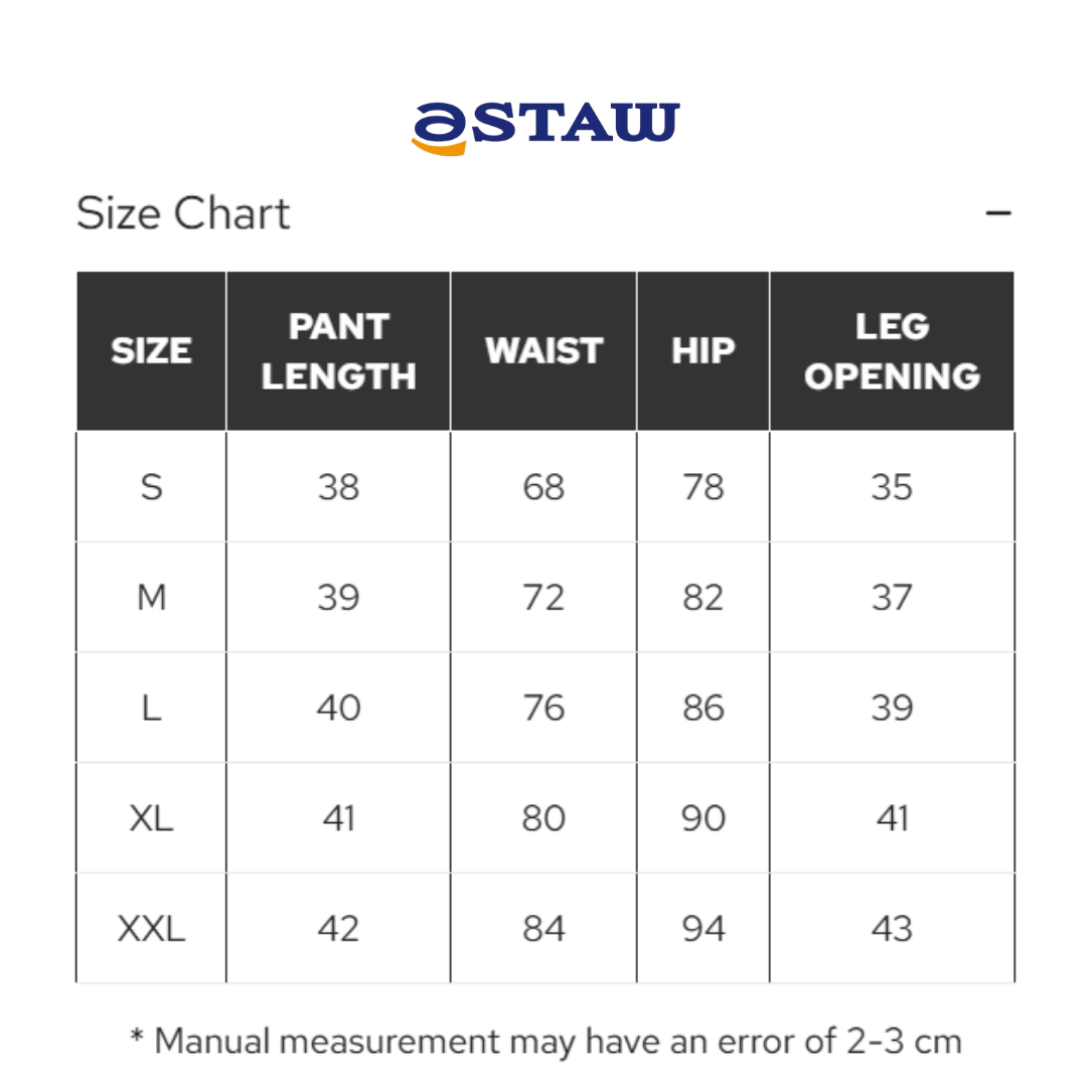 STAW  Henwen Waist Pack Compression Men's Running Tights
