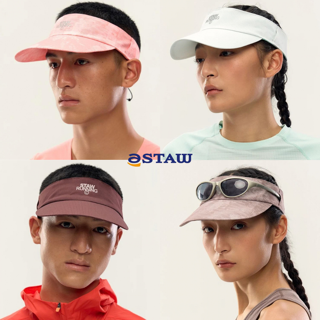 STAW Sunshade Unisex Running Visor