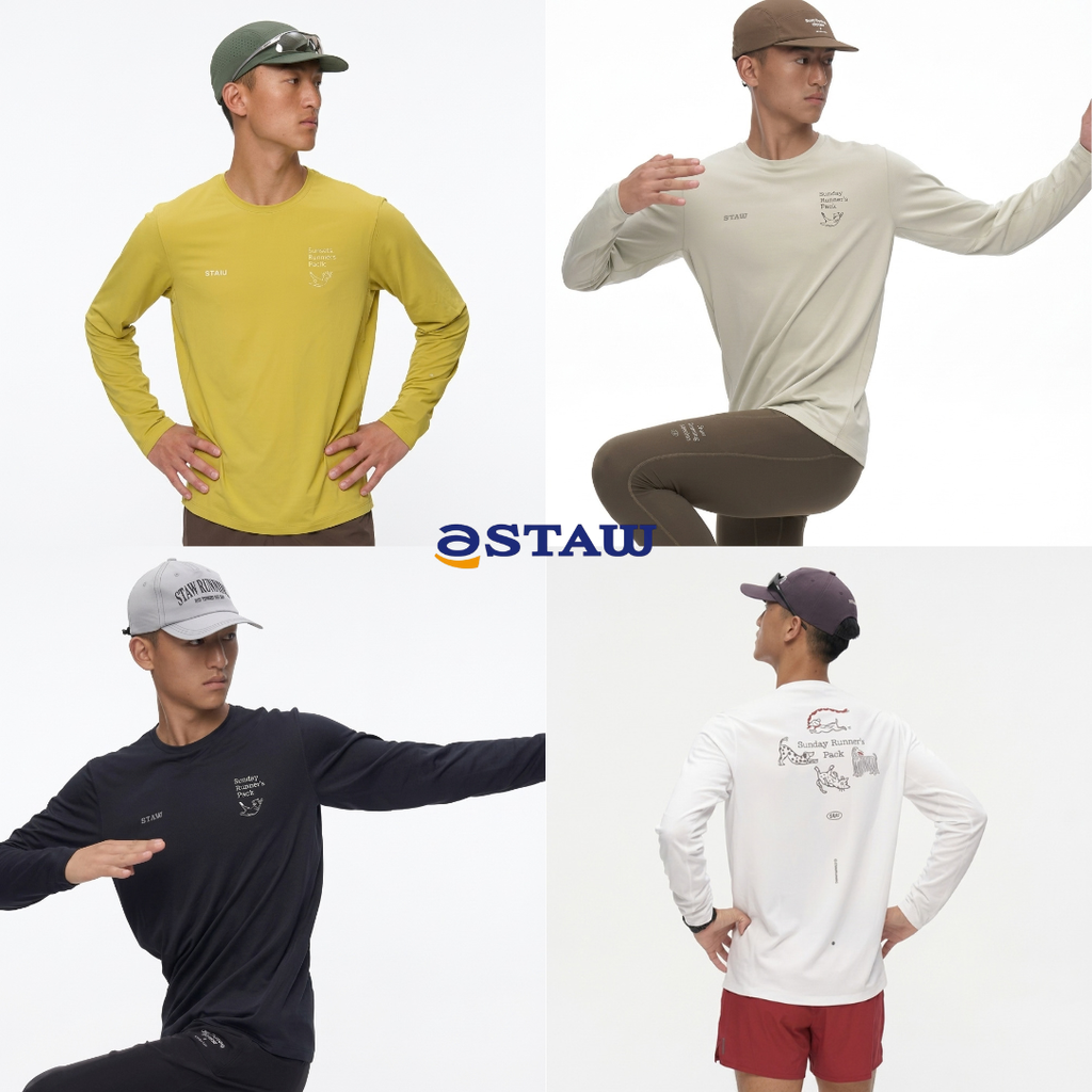 STAW Sunday Men Runner's Pack