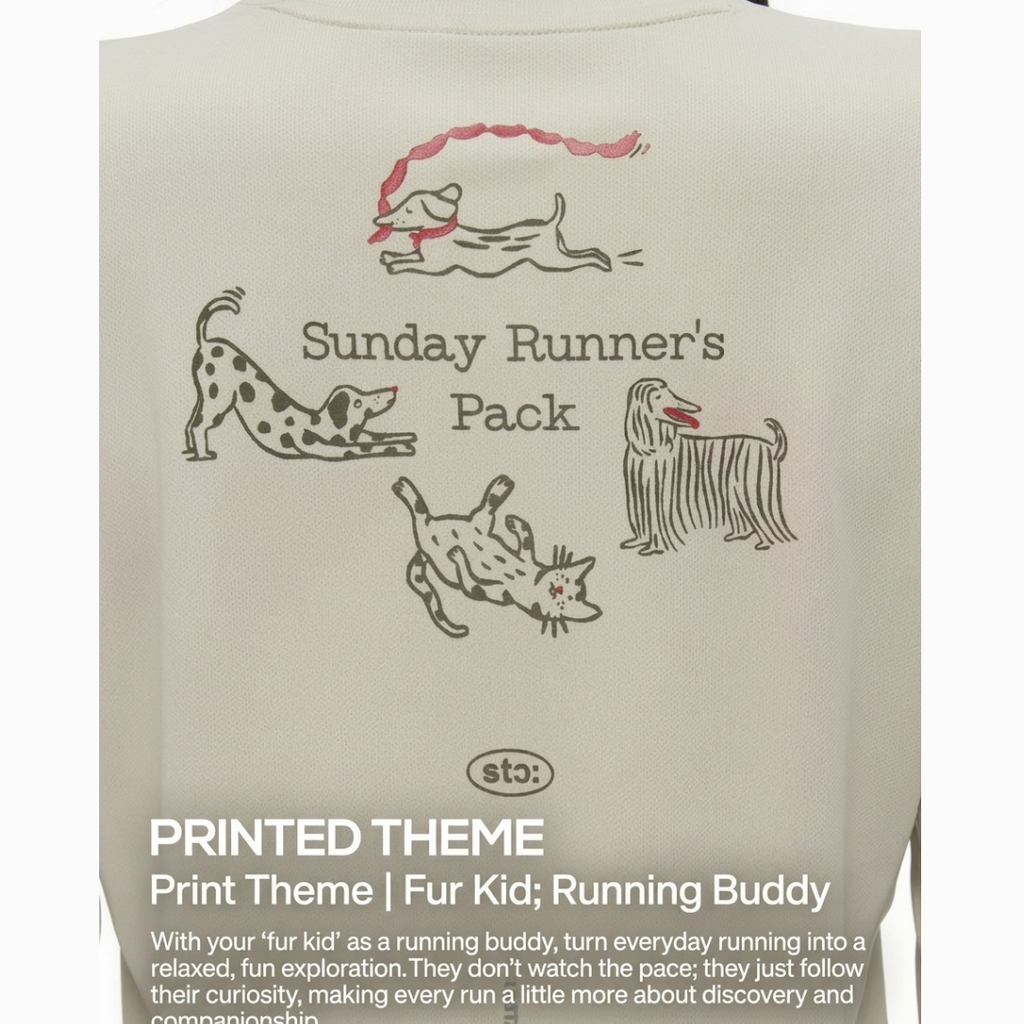 STAW Sunday Women Runner's Pack