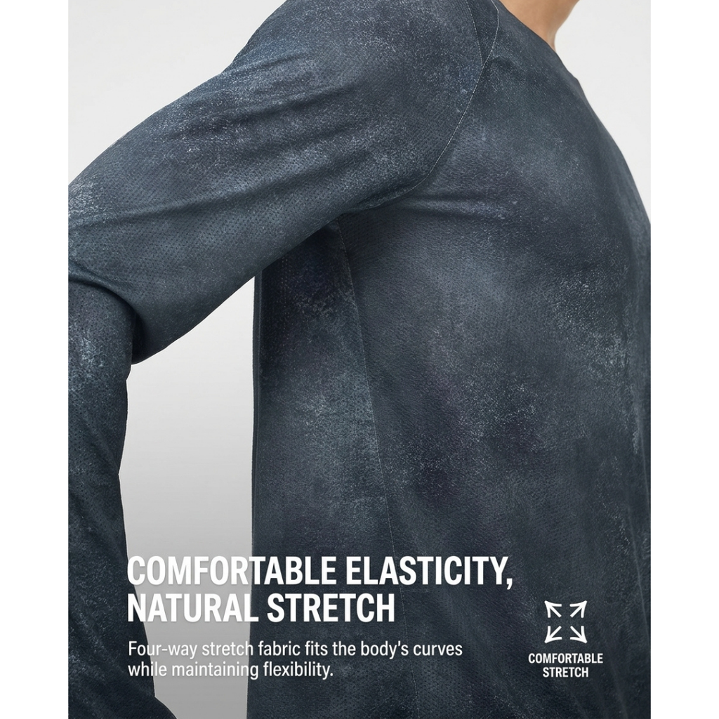 Nedao Swiftbreeze Vortex Women's Running Long Sleeve