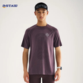 Staw Seamless Knit Men's Running T-Shirt
