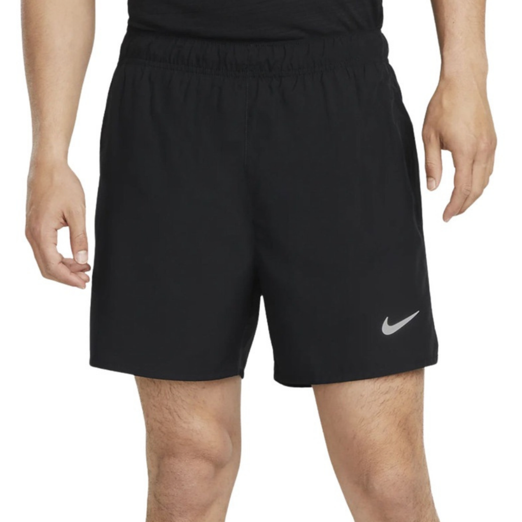 Nike Dri-FIT Challenger Brief-Lined 5-inch Men’s Running Shorts - Black
