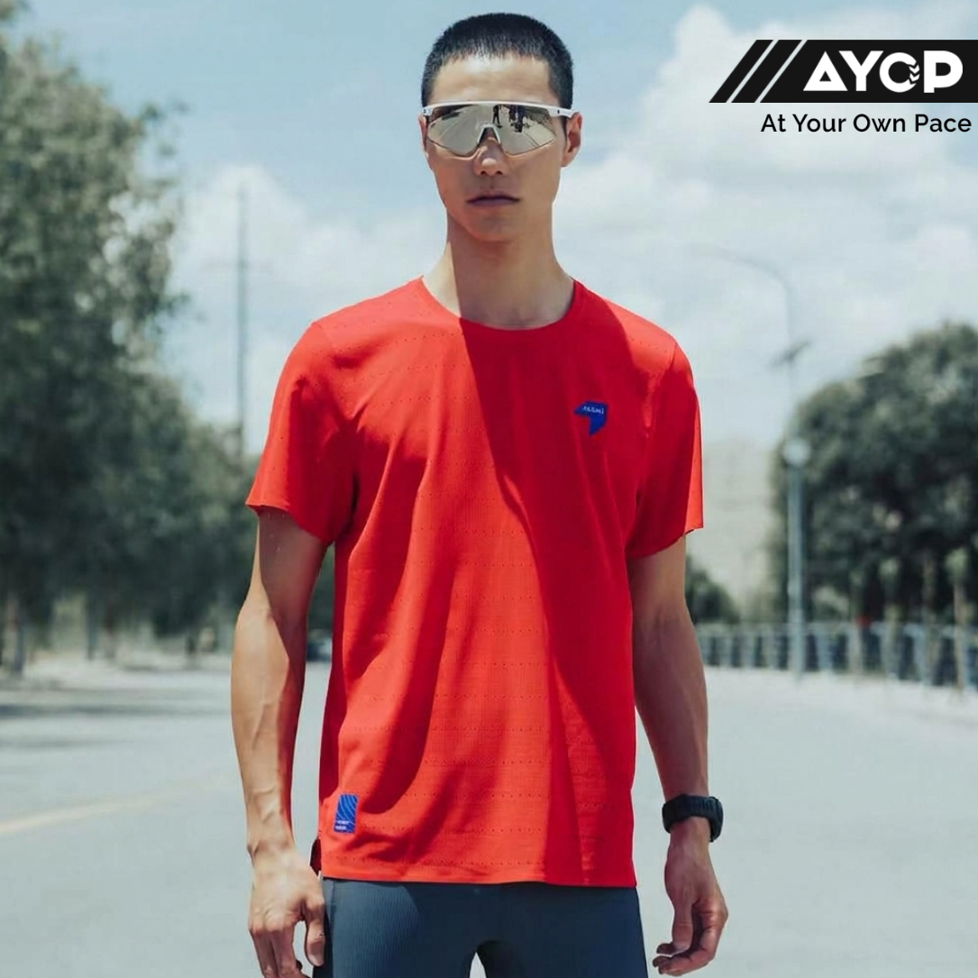 Nedao QiFlow Men's Running T-Shirt V5.0
