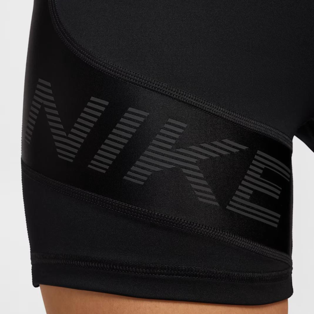 Nike Pro Sculpt Dri-FIT High-Waisted 5 Inch Women's Shorts - Black