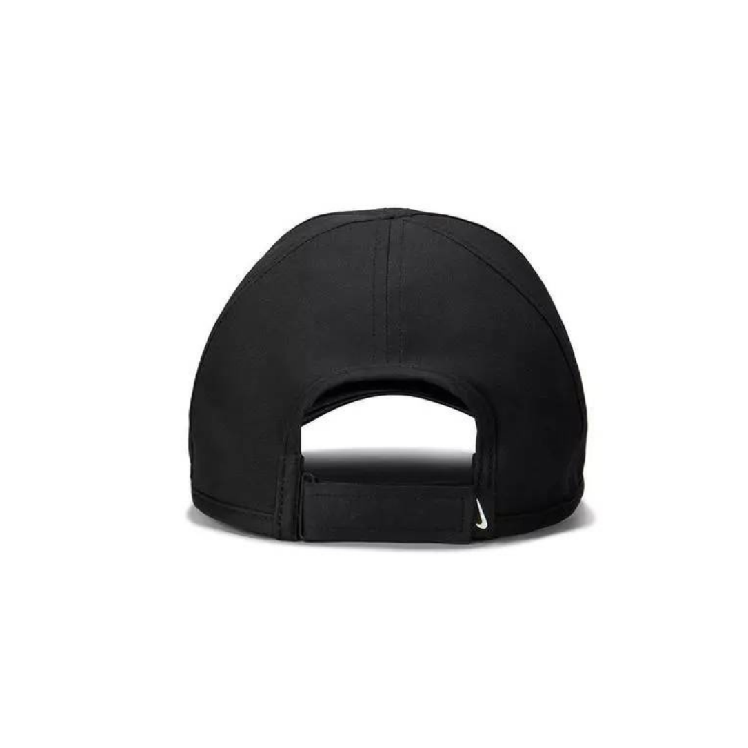 Nike Club Dri-FIT Unstructured Aerobill Unisex Running Cap - Black