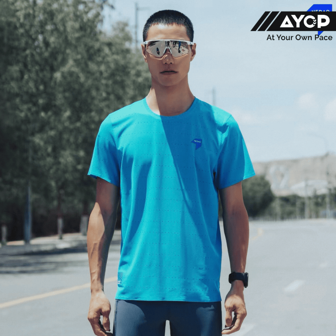 Nedao QiFlow Men's Running T-Shirt V5.0