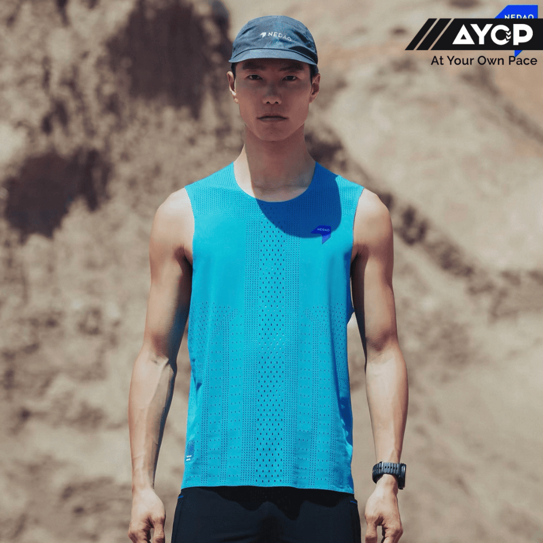 Nedao QiFlow Men's Running Sleeveless V3.0