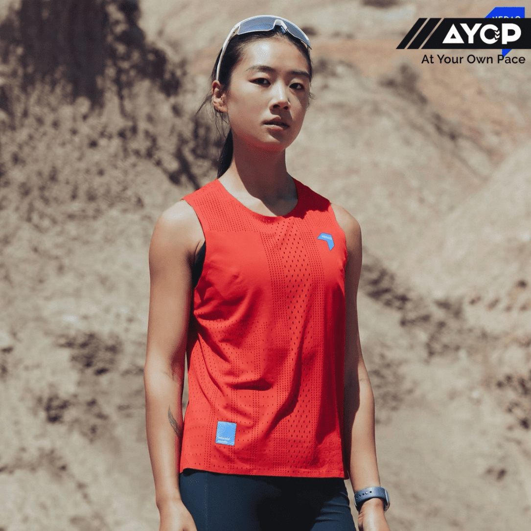 Nedao QiFlow Women's Running Sleeveless V3.0