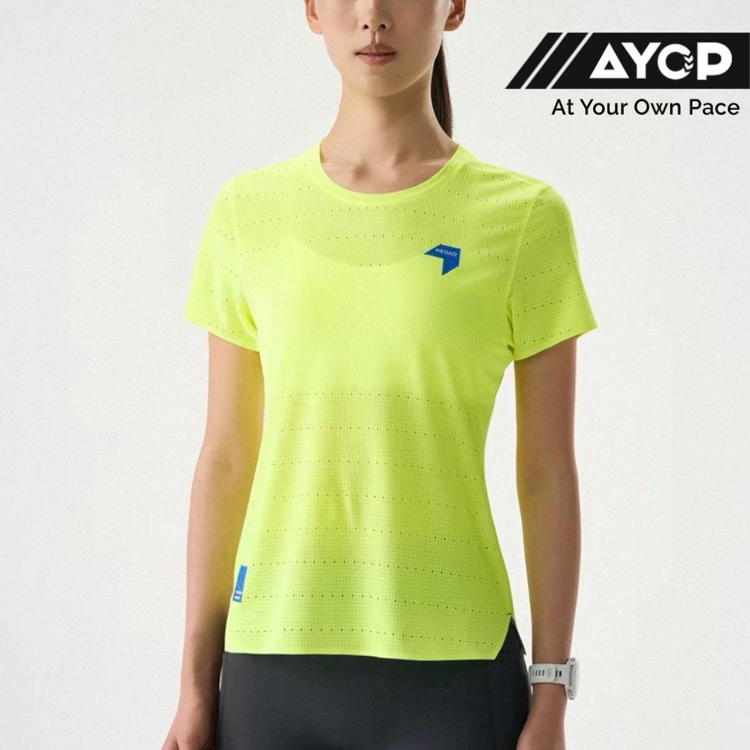 Nedao QiFlow Women's Running T-Shirt V5.0