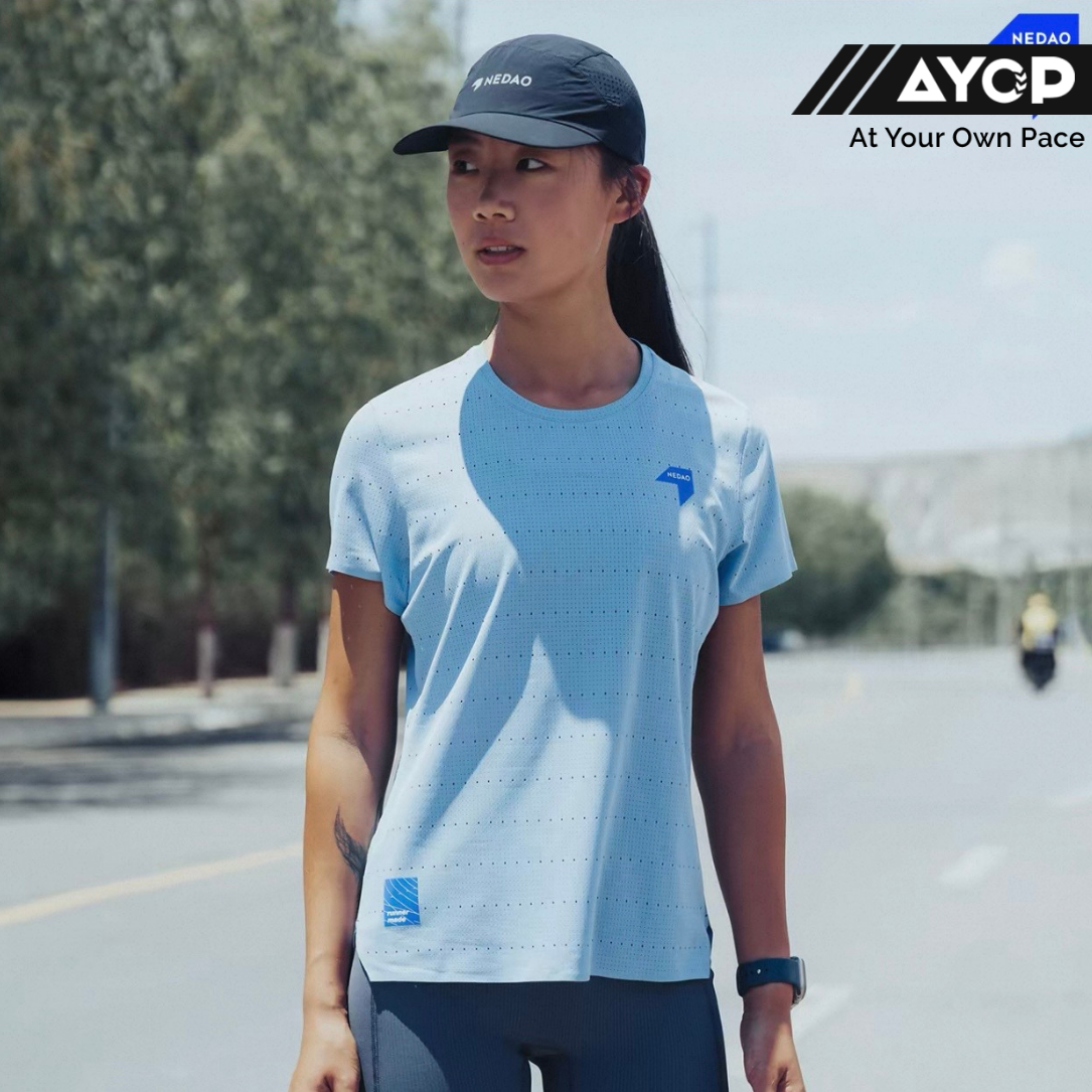 Nedao QiFlow Women's Running T-Shirt V5.0