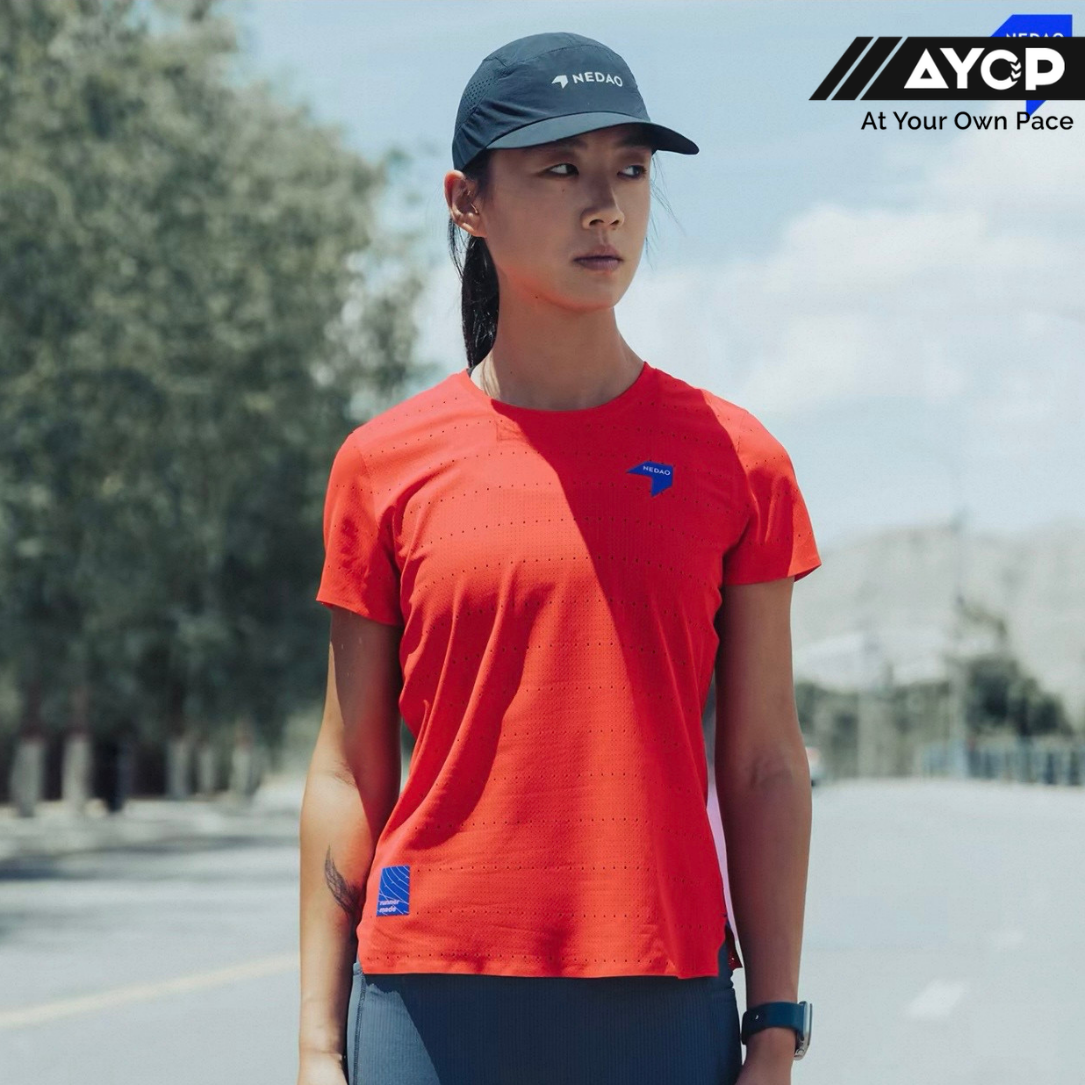 Nedao QiFlow Women's Running T-Shirt V5.0