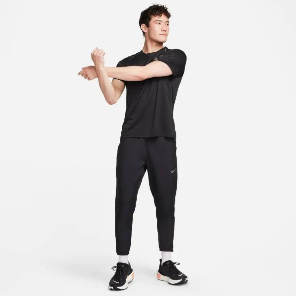 Nike Dri-FIT Challenger Woven Men's Running Pants - Black