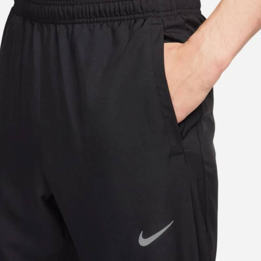 Nike Dri-FIT Challenger Woven Men's Running Pants - Black