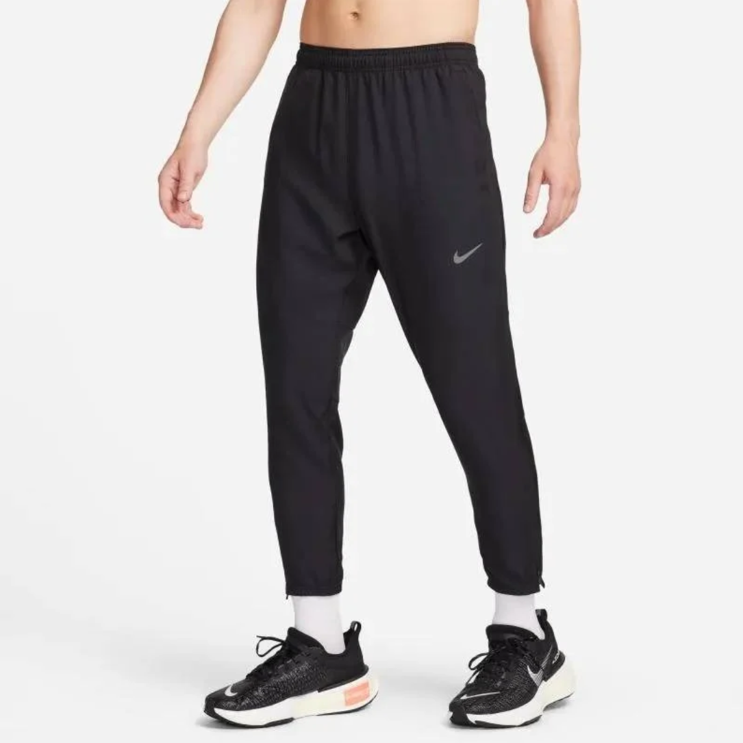 Nike Dri-FIT Challenger Woven Men's Running Pants - Black
