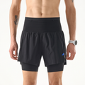 Nedao Trioshorts Powerpouch 2-in-1 V4.0 Men's Running Shorts