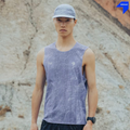 Nedao Qiflow Rocky Road Sleeveless - Ridge Purple