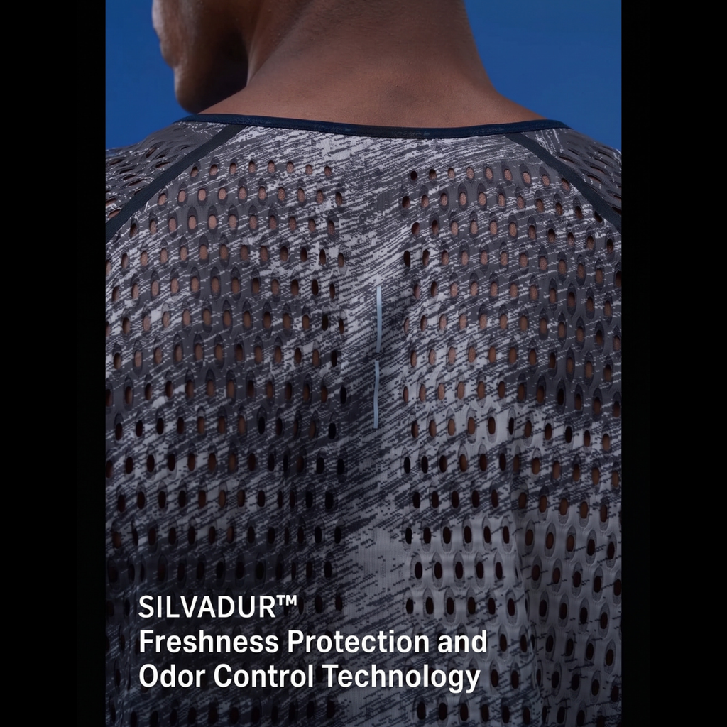 Nedao N01 QiFlow Twinskin Unisex Long Sleeve - Black