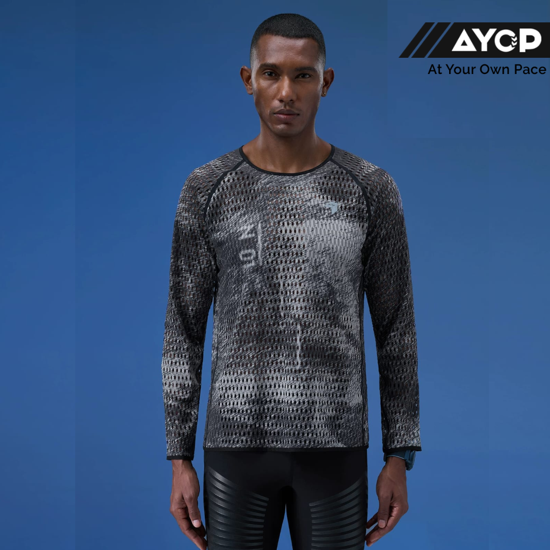 Nedao N01 QiFlow Twinskin Unisex Long Sleeve - Black