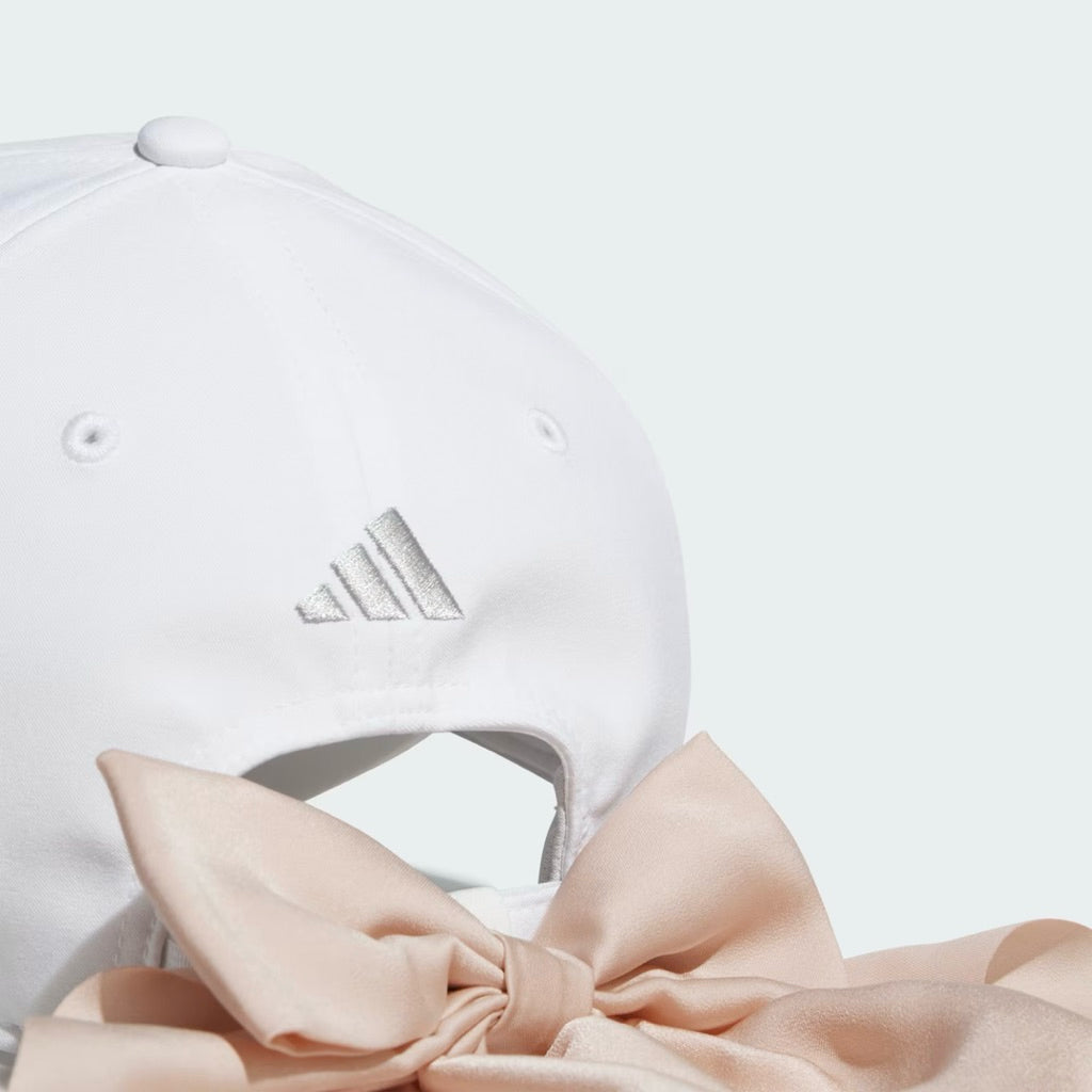 Topi Wanita Golf dengan Ribbon Adidas | Adidas Golf Women’s Ribbon Cap