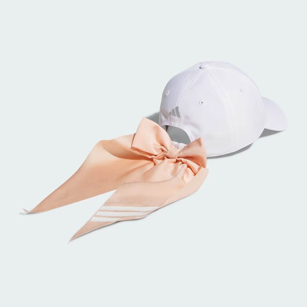 Topi Wanita Golf dengan Ribbon Adidas | Adidas Golf Women’s Ribbon Cap
