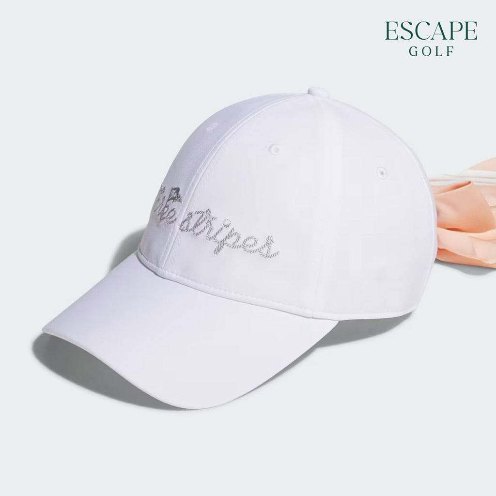 Topi Wanita Golf dengan Ribbon Adidas | Adidas Golf Women’s Ribbon Cap