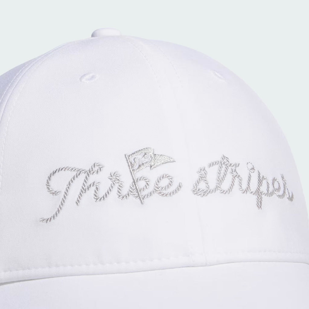 Topi Wanita Golf dengan Ribbon Adidas | Adidas Golf Women’s Ribbon Cap