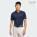 Kaos Polo Golf Adidas Biru Tua | Core Adidas Performance Primegreen Polo Shirt